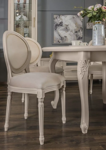 Стул ЭРА Мокко Бежевый