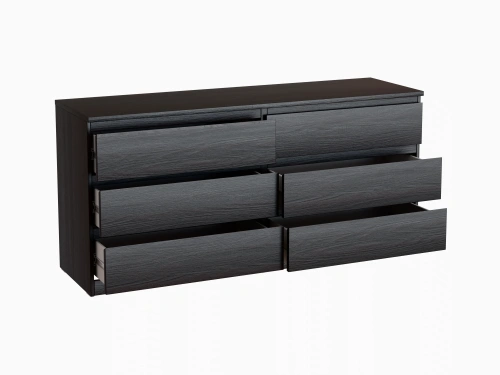 Комод Новус Индустри Мальта 2.05.02.060.5 (Дуб венге)