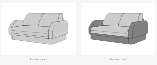 Диван-кровать Треви Сити плюс
