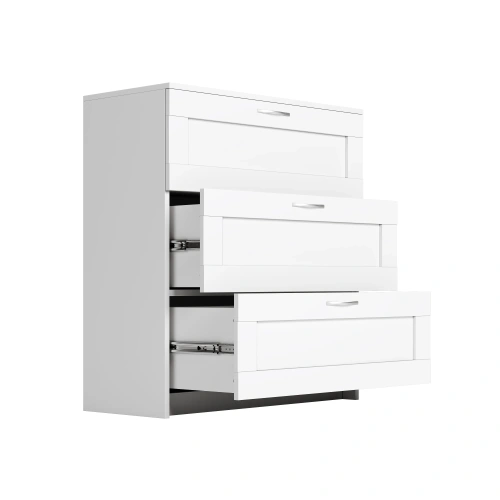 Комод Новус Индустри Сириус 2.02.02.050.1 (Белый)