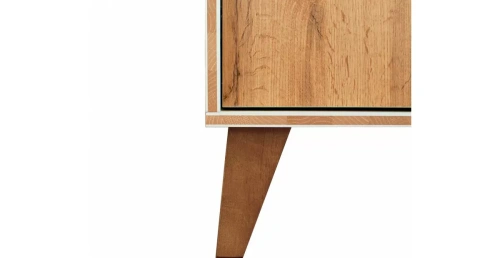 Сканди Шкаф МН-036-33 (Белый)