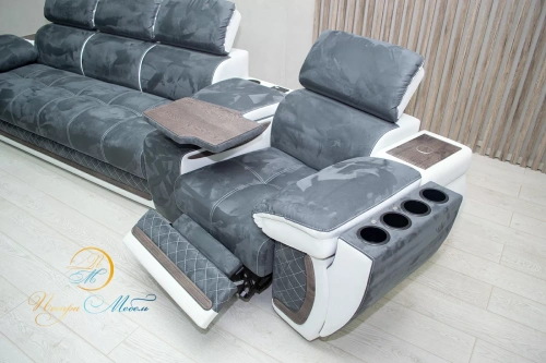 Модульный диван Петрамебель Айпетри Люкс