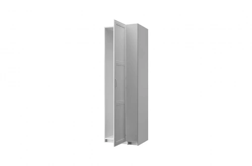 Шкаф anrex угловой 75/56 (Белый 605 SM)