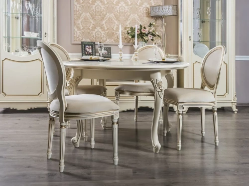 Стул ЭРА Мона Лиза Крем