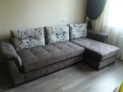 Угловой диван Прогресс Вегас ГМФ 319