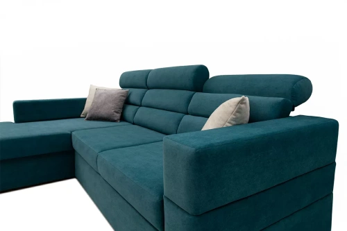 Угловой диван Стиль Эмилия +НБ