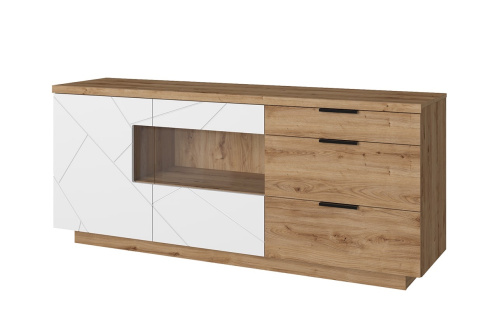 Тумба anrex KAYLAS 2V3S-1