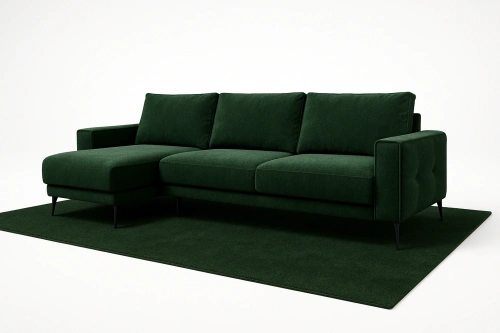 Угловой диван Прогресс Бергамо ГМФ 689 (Барса 814)