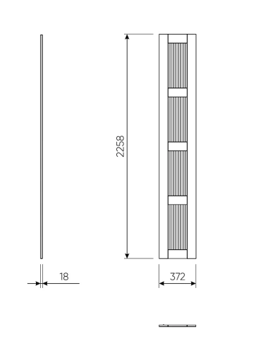 Комплект дверей Новус Индустри Макс 2.06.14.420.4 (Серый)