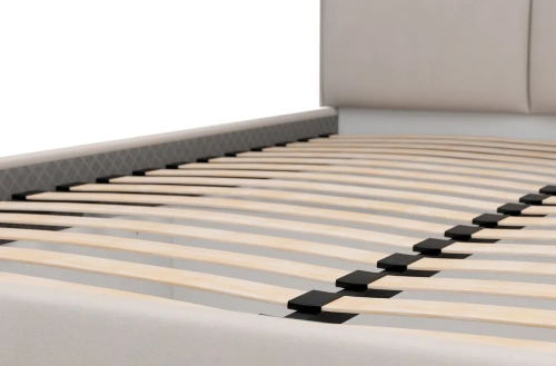 Кровать anrex HELENA 160 с подъемником Цвет КАМИЛЛА 07