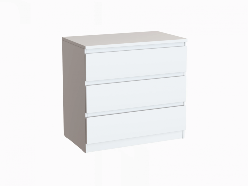 Комод Новус Индустри Мальта 2.05.02.040.1 (Белый)