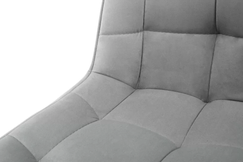 Стул B105 LIGHT GREY VL08 BK