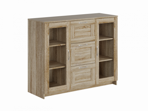 Тумба Новус Индустри Сириус 2.02.03.380.3 (Сонома)