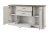 Тумба anrex TOSCANA NEW 3D2S-1 Тумба anrex TOSCANA NEW 3D2S-1