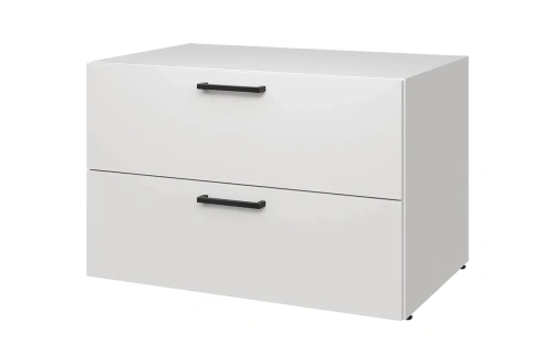 Комод TANDEM 2S (Белый)