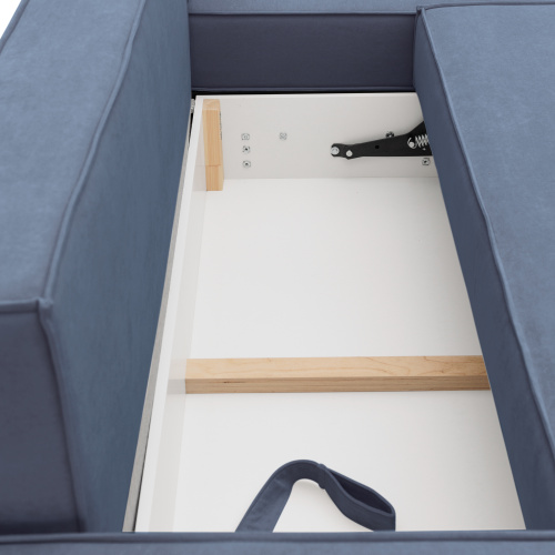 Угловой диван Anrex CARMEN SOFT SIMPLE 25