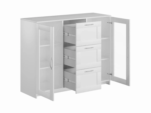 Тумба Новус Индустри Сириус 2.02.03.380.1 (Белый)