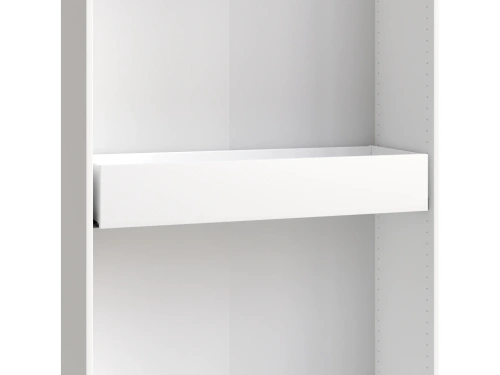 Ящик Новус Индустри Макс выдвижной 100/36 2.06.09.180.1 (Белый)