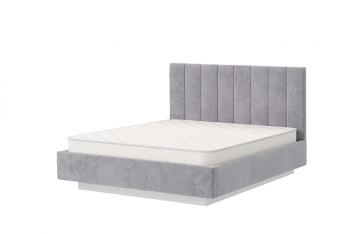 Кровать anrex SABRINA 180 с подъемником Цвет NEBBY 025