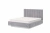Кровать anrex SABRINA 180 с подъемником Цвет NEBBY 025