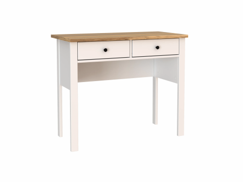 Стол туалетный Новус Индустри САГА 2.08.06.170.14 (Белый/Ясень)