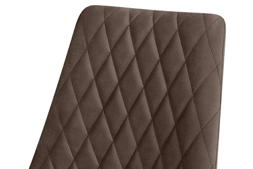 Стул B240 MOKKA VL12 BK