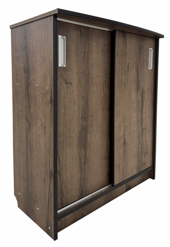 Шкаф Сапермебель СШ-10.06 (Дуб монастырский)