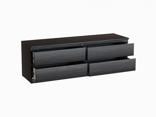 Комод Новус Индустри Мальта 2.05.02.030.5 (Дуб венге)