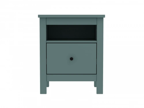 Тумба Новус Индустри Сага 2.08.03.010.6 (Темно-бирюзовый)