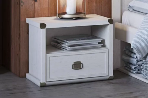 Тумба anrex MAGELLAN прикроватная 1S