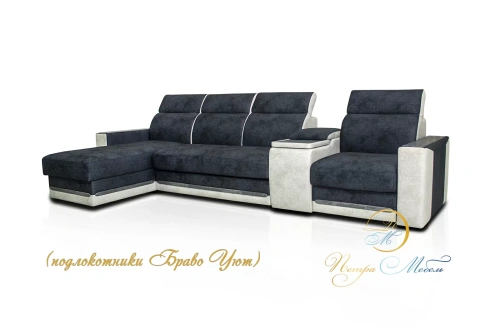 Диван Петрамебель Браво Люкс