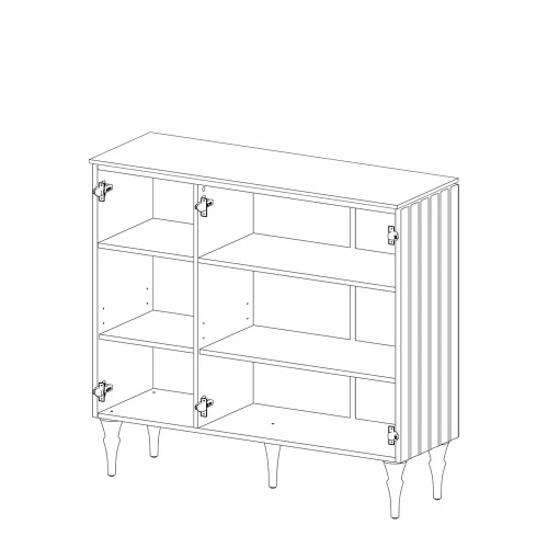 Тумба Мебель-Неман Лоренсо МН-043-05(1)