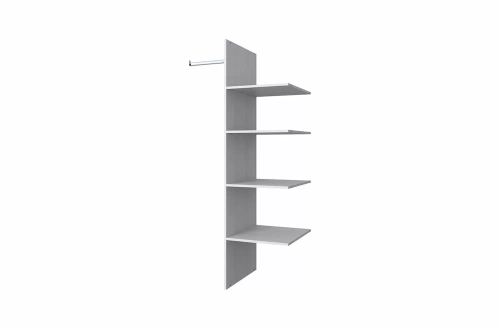 Комплект полок anrex OLIVIA 2DG