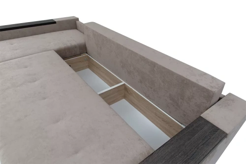 Угловой диван Стиль Руслана 2 +НБ