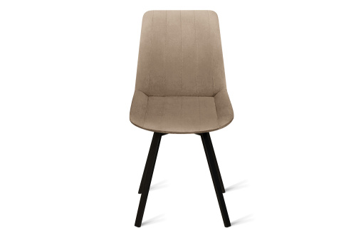 Стул B224-M LATTE VL61 BK