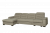 Угловой диван Прогресс Сиэтл Премиум ГМФ 669 (Мосс 2/Правый угол)