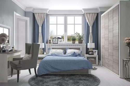 Кровать anrex OLIVIA 180