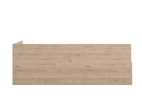 Кровать MYSTAR 900 3я Сноули ИВ-121.17 (Гикори Кингстон)
