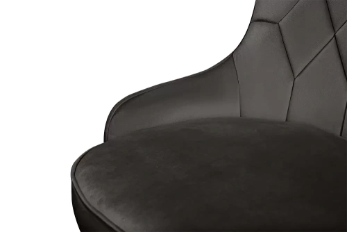 Стул B290 SMOKE VL17 BK