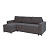 Угловой диван Anrex CARMEN SIMPLE 54