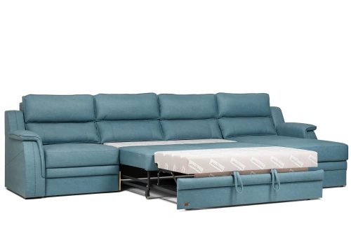 Угловой диван Прогресс Манхэттен Люкс Премиум ГМФ 639