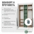 Стеллаж РЭЙГРУПП S1Z2 (Зеленый самшит)
