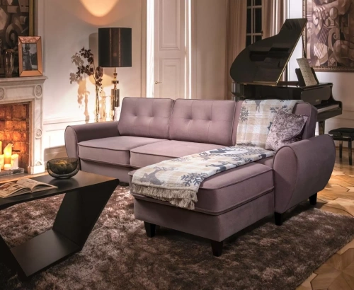 Угловой диван Треви Надин