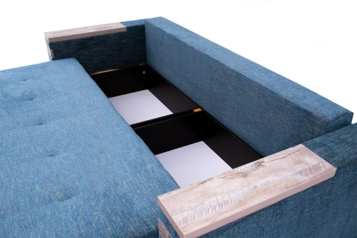 Диван-кровать Стиль Руслана 1 +НБ +ТТ