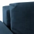 Угловой диван-кровать TOIVO SKIFTEBO dark blue