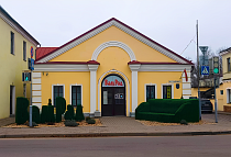 г. Кобрин, площадь Свободы, 5