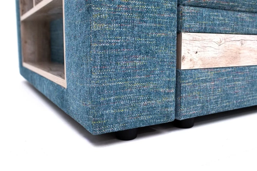 Диван-кровать Стиль Руслана 1 +НБ +ТТ