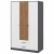 Шкаф Мебель-Неман Мальма МН-135-04 для одежды