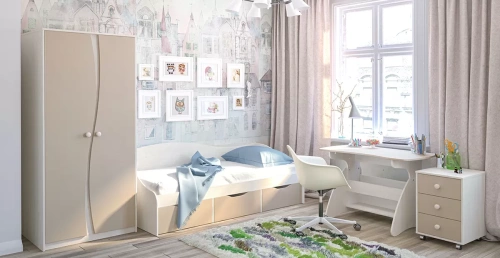 КОМБИ Шкаф МН-211-16