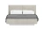 Кровать anrex FRAME 160 с подъемником (SATORU 03) Кровать anrex FRAME 160 с подъемником (SATORU 03)